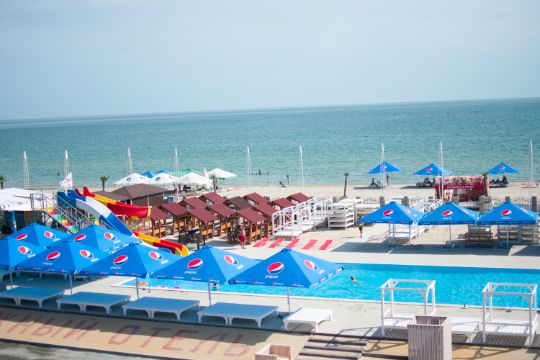 Beach Hotel Koblevo